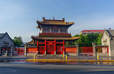 西施穿旗袍的背景故事｜古代美人新演绎：西施旗袍跨界亮相，传统与现代美学交融-5